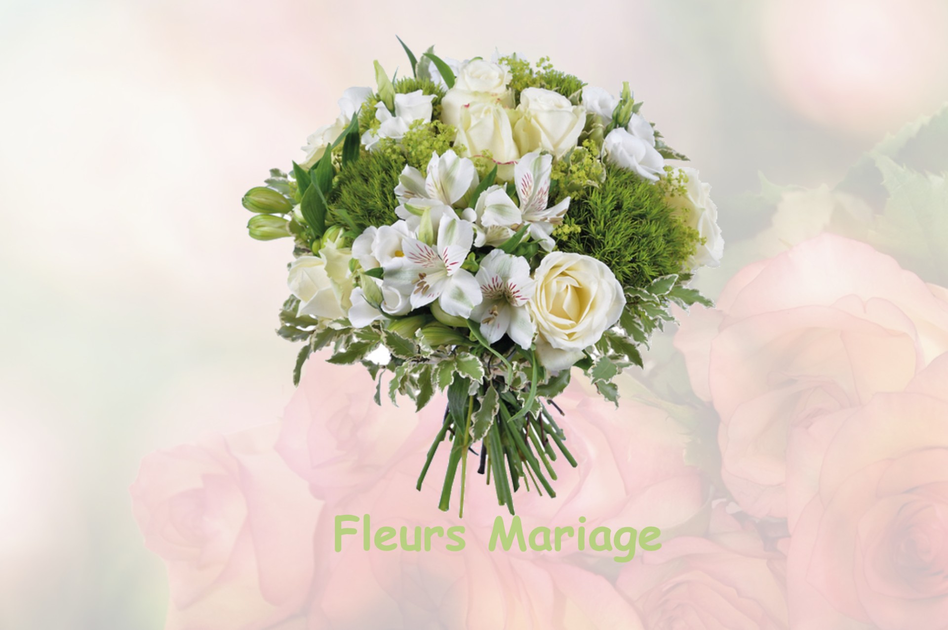 fleurs mariage MOURENS